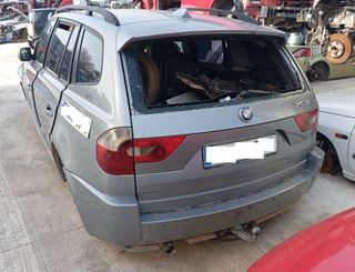 Llanta bmw x3 (e83) 2.0d 441191