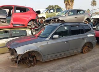 Llanta bmw x3 (e83) 2.0d 441191