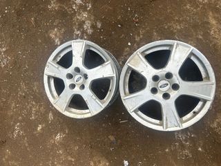 2 Llantas Aluminio Ford 17”
