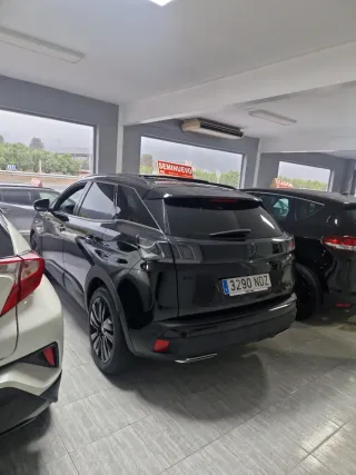 Peugeot 3008 2021