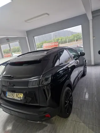 Peugeot 3008 2021