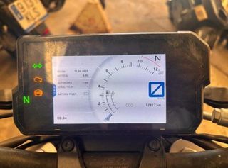 28795 maneta embrague ktm duke 390 abs