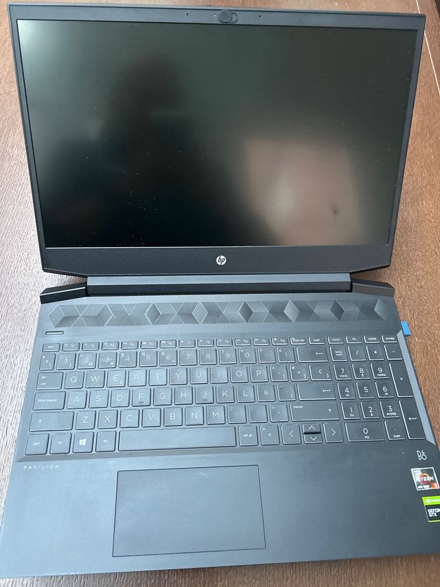 Ordenador HP Pavilion Gaming 15