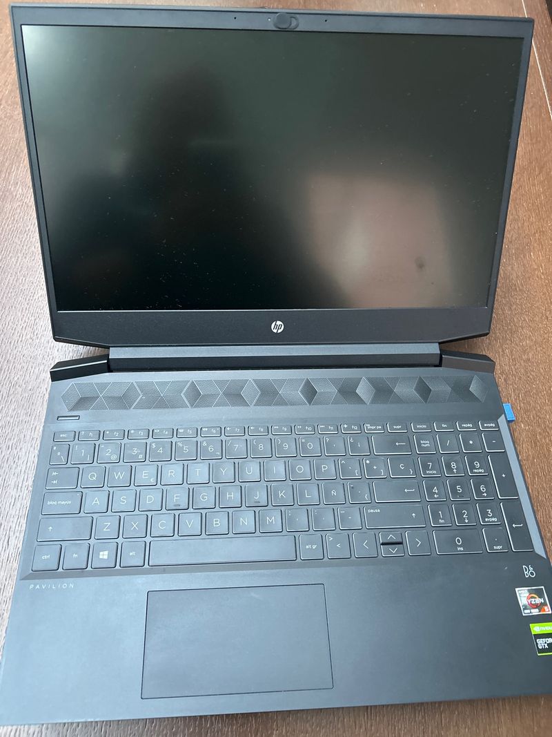 Ordenador HP Pavilion Gaming 15