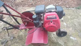 Motoazada Honda GC135