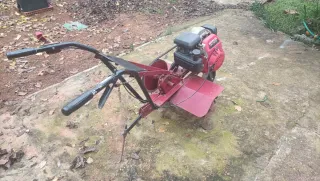 Motoazada Honda GC135