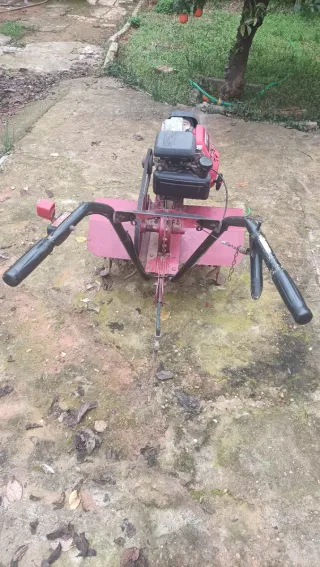 Motoazada Honda GC135