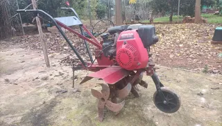 Motoazada Honda GC135