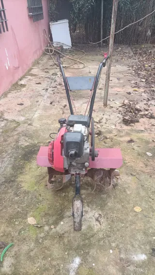 Motoazada Honda GC135