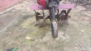 Motoazada Honda GC135