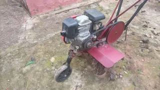 Motoazada Honda GC135