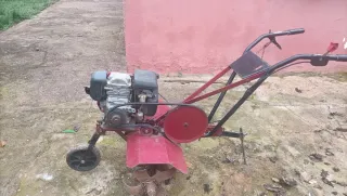 Motoazada Honda GC135