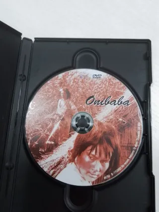 DVD Onibaba de Kaneto Shindo (Formato Panorámico)