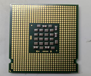 Intel Pentium 4 640 3.20GHz CPU