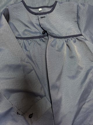 Blusón fallero niño talla 6