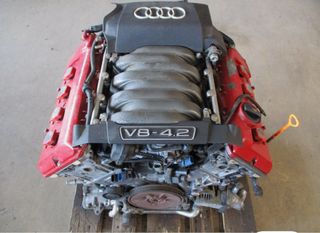 Motor Audi V8 4.2 BBK S4 B7