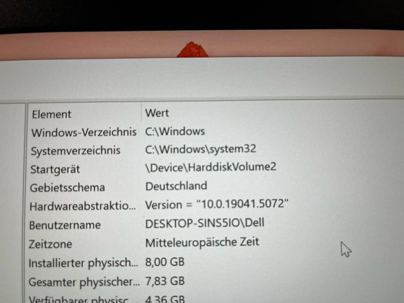 Portátil Dell Latitude 5480 afbeelding 6