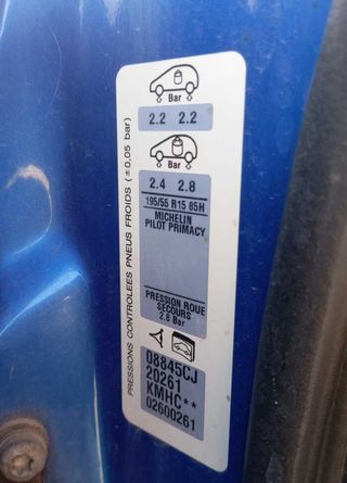 462146 salpicadero citroen xsara berlina 1.6i 16v