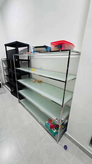 Estantería Metálica 3 Niveles