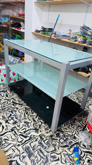 Estantería Metálica 3 Niveles