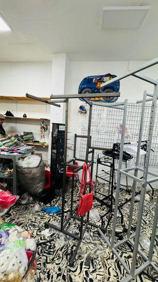 Estantería Metálica 3 Niveles