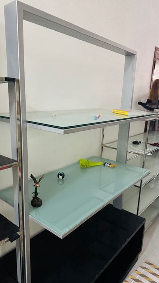 Estantería Metálica 3 Niveles