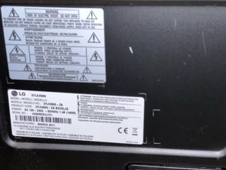 Televisor LG 37 pulgadas 37LE4500-ZA