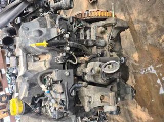 Renault 759830 motor k9k768 clio confort dynamique