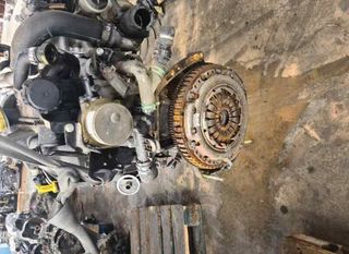 Renault 759830 motor k9k768 clio confort dynamique