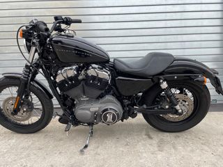 Harley Davidson XL1200N  sportster Nightster