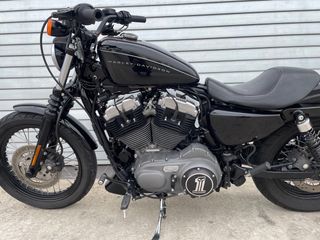 Harley Davidson XL1200N  sportster Nightster