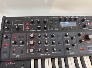 Sequential PRO 3 Sintetizador