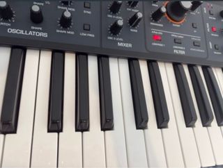 Sequential PRO 3 Sintetizador