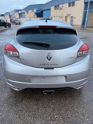 Renault Megane 2016