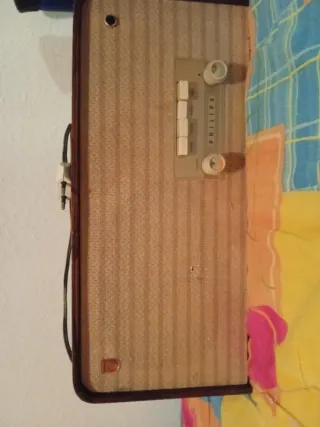 Radio Philips Antigua