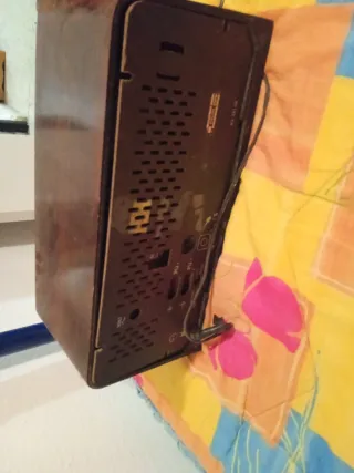 Radio Philips Antigua