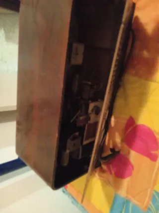 Radio Philips Antigua