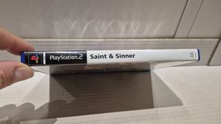 Saint & Sinner Ps2 Edizione Italiana - Completo