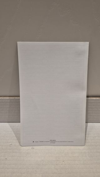 Saint & Sinner Ps2 Edizione Italiana - Completo