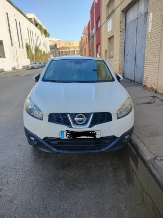 Nissan Qashqai 2013