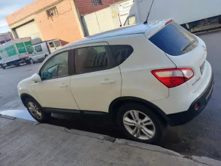 Nissan Qashqai 2013