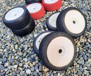 Gomme OFF ROAD per RC CAR 1/8