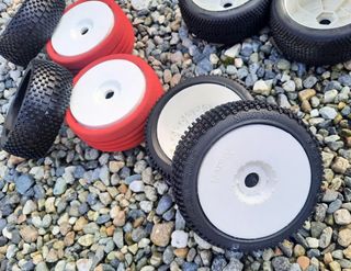 Gomme OFF ROAD per RC CAR 1/8