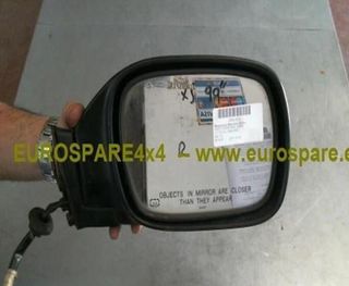 1612 retrovisor der jeep cherokee 2.5 td xj sport