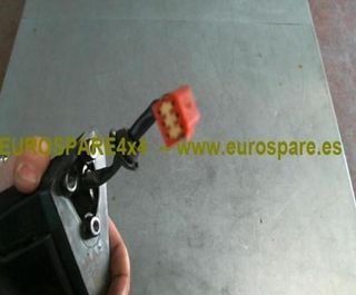 1612 retrovisor der jeep cherokee 2.5 td xj sport