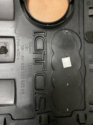 Tapa motor Audi 2.0 TDI A3 8P