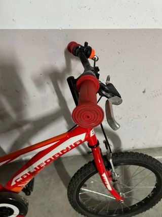 Bicicleta Infantil BH California 16 pulgadas