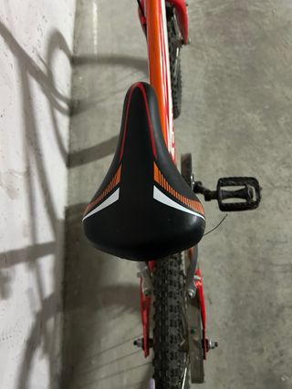 Bicicleta Infantil BH California 16 pulgadas