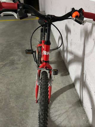 Bicicleta Infantil BH California 16 pulgadas