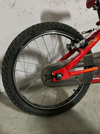 Bicicleta Infantil BH California 16 pulgadas